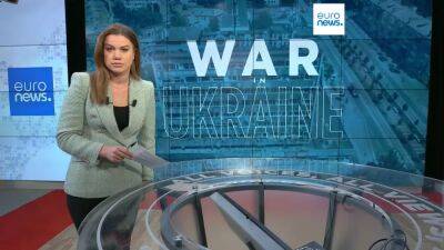 Украина готовит наступление на Мелитополь?