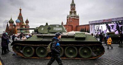 В РФ предложили ввести военный налог для поддержки "чмобиков"
