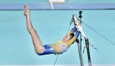 Женская сборная Украины по спортивной гимнастике не отобралась на ЧМ-2023