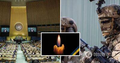 Казнь воина ВСУ оккупантами – как отреагировали в мире, было ли заявление ООН