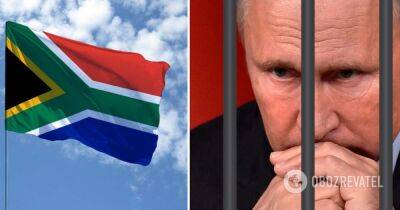 Ордер на арест Путина – в ЮАР недовольны ордером МКС на арест Путина перед саммитом БРИКС