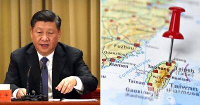 Китай готовится к боевым действиям, Си Цзиньпин приказал армии усилить подготовку к боям – Китай Тайвань новости