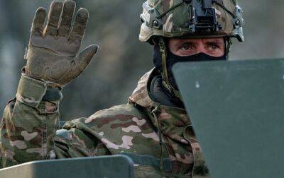 США и Латвия подтвердили присутствие в Украине своего военного контингента