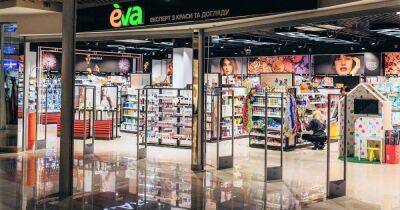 Сколько магазинов EVA планирует открыть в этом году