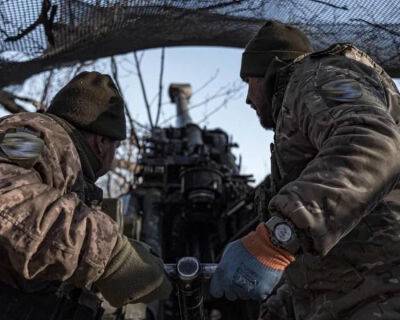 Война в Украине - сводка Генштаба на утро 13 апреля