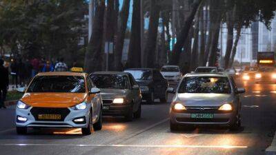 В центре Душанбе перекрыли движение: новая схема проезда