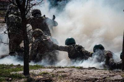 Потери России на войне в Украине - сводка на 13 апреля