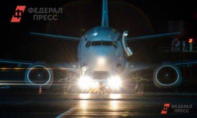Авиакомпанию из Красноярска оштрафовали за отмену нескольких рейсов