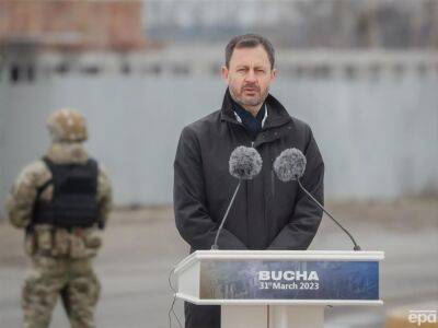"Это не будет забыто". Премьер Словакии сравнил россиян с ИГИЛ из-за видео с казнью украинского военного