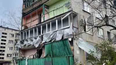 По Славянску ночью был нанесен ракетный удар, есть разрушения