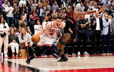 НБА: Чикаго и Оклахома продолжат борьбу в плей-ин