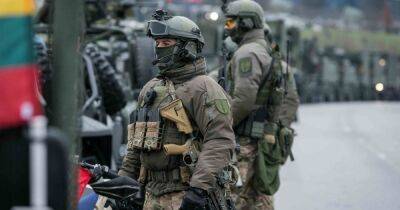 В Латвии подтвердили, что в Украине действительно находятся латвийские военные