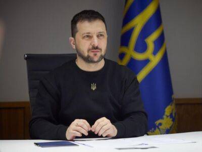 Зеленский выступил на третьем заседании министерского круглого стола по поддержке Украины