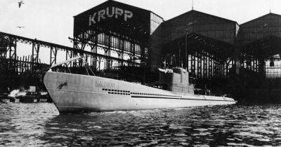 Подводный флот Ататюрка: немецкие подводные лодки на службе ВМС Турции
