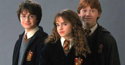 Официально: HBO готовит сериал по "Гарри Поттеру"