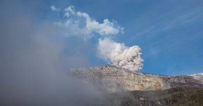 Счет идет на дни. В Колумбии просыпается один из самых смертоносных вулканов на Земле