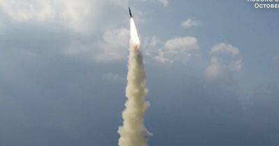Хирокадзу Мацуно - Пуск баллистической ракеты КНДР заставил объявить эвакуацию на одном из островов Японии - focus.ua - Южная Корея - Украина - КНДР - Токио - Япония