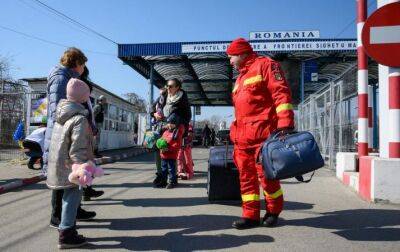 Румыния ограничит выплаты помощи украинским беженцам