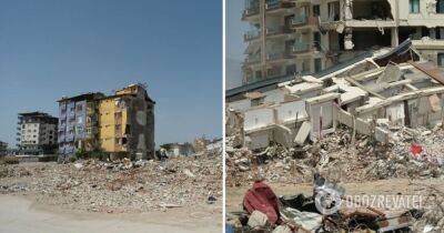 Землетрясение в Турции – как сейчас выглядит провинция Хатай, где погибли более 50 тысяч человек – фото и видео