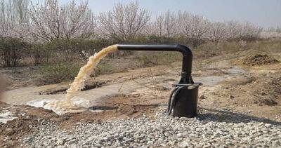 Комплексный проект развития сельских районов обеспечивает земледельцам бесплатный доступ к воде
