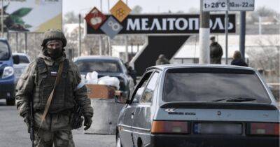 "Неисправно работает ПВО": в центре Мелитополя раздался взрыв, – мэр