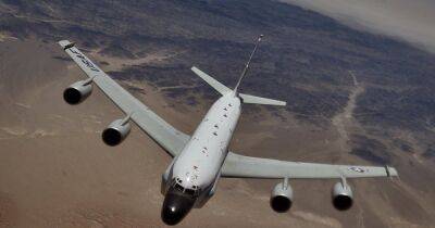 Утечка из Пентагона: Су-27 РФ пытался сбить британский самолет-разведчик над Черным морем, — СМИ