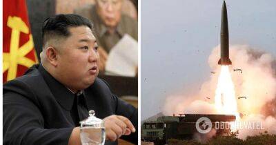 Северная Корея вновь запустила баллистическую ракету в сторону Восточного моря – подробности