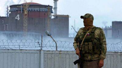 Российская мина сдетонировала возле 4-го энергоблока Запорожской АЭС