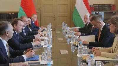 Беларусь и Венгрия – о развитии сотрудничества