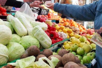 Цены на овощи побили все рекорды. В Минагрополитики рассказали, что происходит с ценами