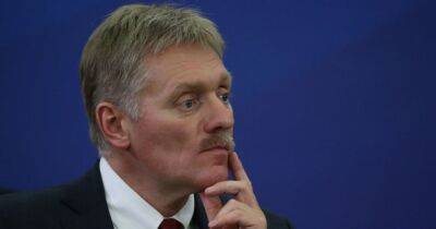 "Никогда не будет морем НАТО": в Кремле ответили на заявление Кулебы о Черном море