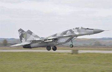 Польша запросила у Германии разрешение на передачу Украине боевых МиГ-29