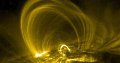 Солнечные вспышки уже на Земле: ученые создали версию знаменитого явления в лаборатории