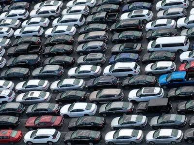 Глобальные продажи новых автомобилей за год просели на 1,4%