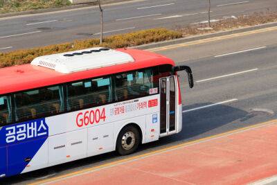 В Южной Корее перевернулся автобус с израильскими туристами, один из них погиб