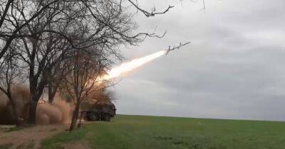 Так потопили "Москву": экс-секретарь СНБО показал видео исторического пуска ракет "Нептун"