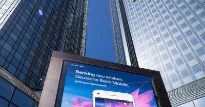 Уволили 500 российских айтишников, а 700 забрали в Берлин: Deutsche Bank уходит из РФ
