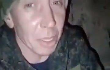 Появилось видео из ямы, в которую россияне бросают провинившихся сослуживцев