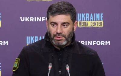 Лубинец обратился к Москальковой по поводу казней украинских военных