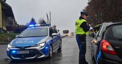 В Польше перевернулся автобус с украинцами: есть пострадавшие (ФОТО)