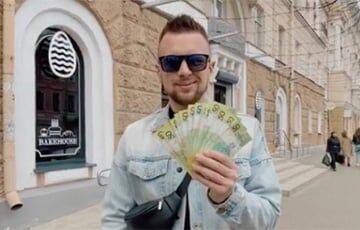 Белорус оставил почти 1000 рублей чаевых и записал реакцию официантки