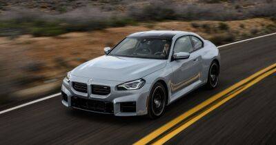 Новейший спорткар BMW попал в нелепое ДТП во время доставки владельцу (видео) - focus.ua - США - Украина - Бостон - шт. Массачусетс