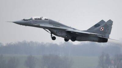 Польша отправит новую партию самолетов МиГ-29 Украине – Моравецкий