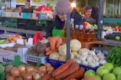 Популярный овощ рекордно упал в цене: стоимость снизилась до 4 гривен за килограмм