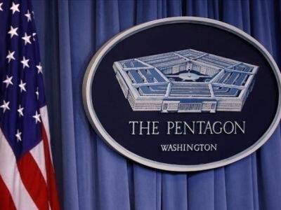 NYT: к "сливу" документов Пентагона может быть причастен военный нацгвардии США