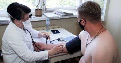 Военно-врачебные комиссии развернут в гражданских медучреждениях на время мобилизации в Украине, – ВСУ