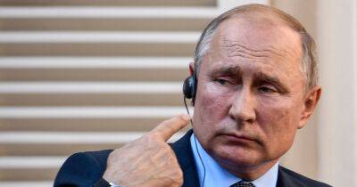 Путин проходил химиотерапию, а его генералы пытались саботировать войну в Украине, — СМИ