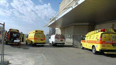 4-летний ребенок застрял в стиральной машине в Негеве: он в тяжелом состоянии