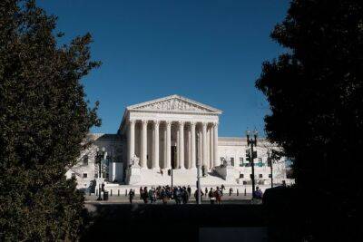 Министерство юстиции США обратилось в Верховный суд с иском о таблетках для аборта