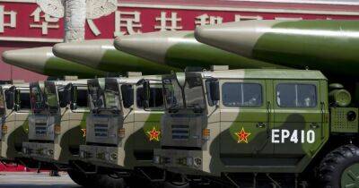 Угроза флоту США: Китай успешно испытал и развернул новую гиперзвуковую ракету DF-27, — СМИ